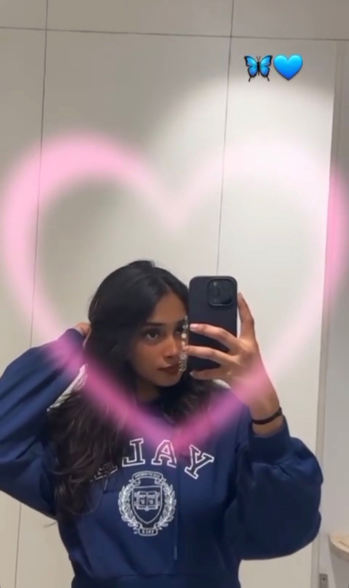 Garima Heart Background